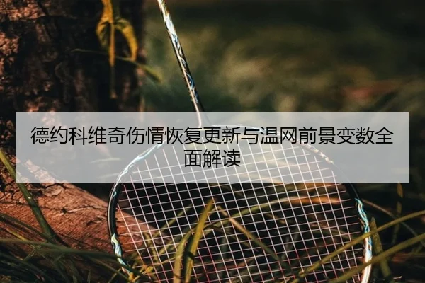 德约科维奇伤情恢复更新与温网前景变数全面解读